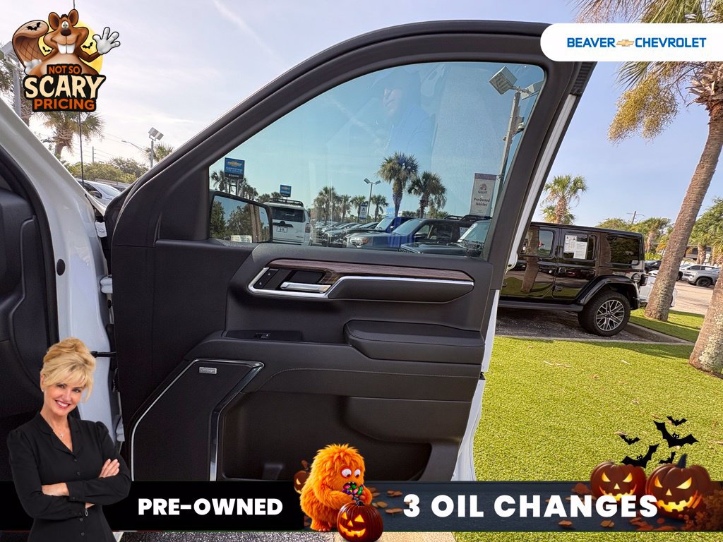 Used 2023 Chevrolet Silverado 1500 LT Trail Boss w/ Convenience Package II AWD/4WD image 31