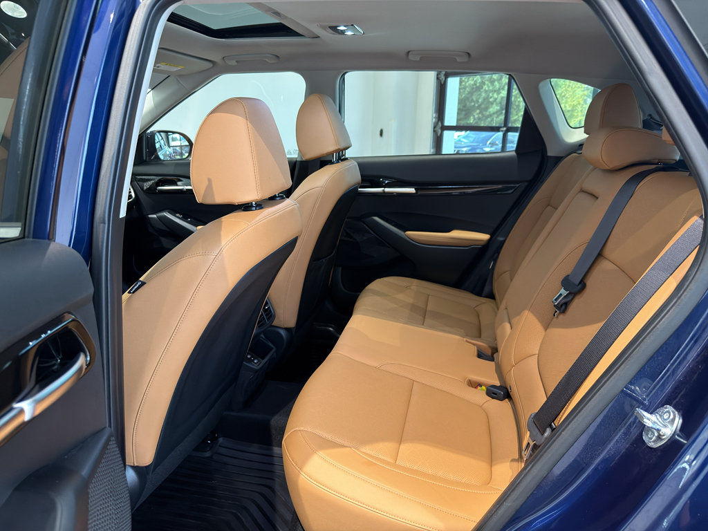 Used 2025 Kia Seltos EX w/ EX Sunroof Package FWD image 18