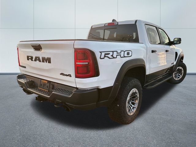 Used 2025 RAM 1500 RHO w/ Bed Utility Group AWD/4WD image 4
