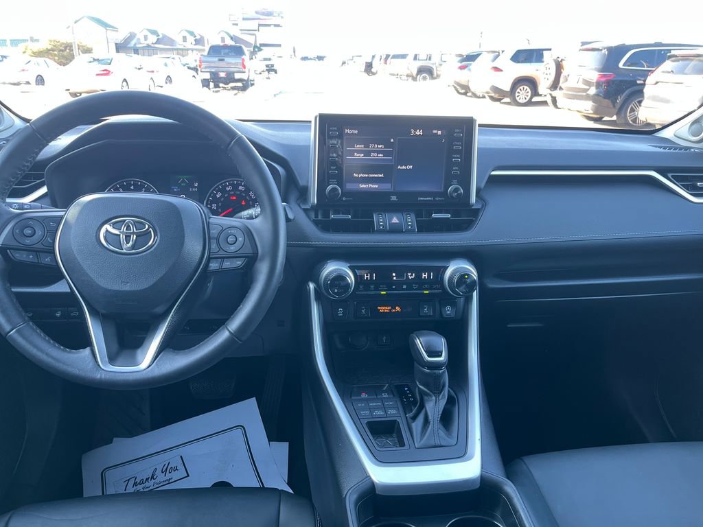 Certified 2021 Toyota RAV4 XLE Premium image 13
