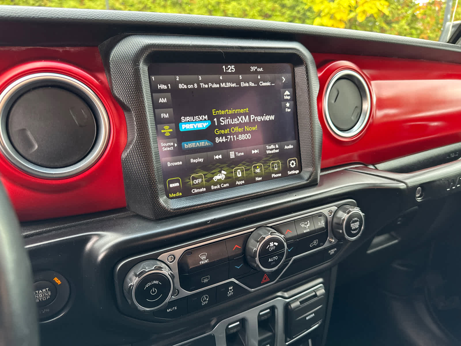 Used 2022 Jeep Wrangler Rubicon w/ LED Lighting Group image 25