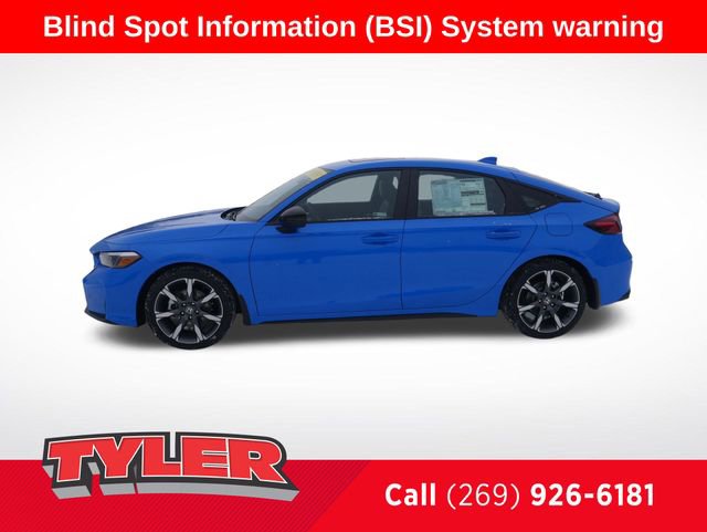 New 2026 Honda Civic Sport Touring image 4