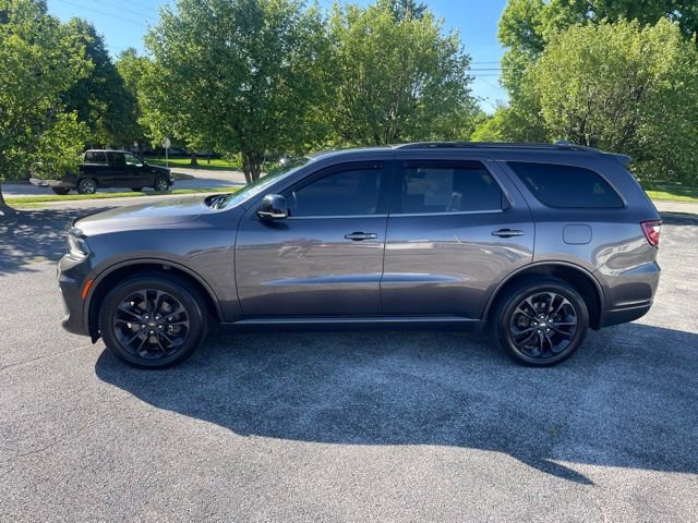 Used 2021 Dodge Durango GT AWD/4WD image 8