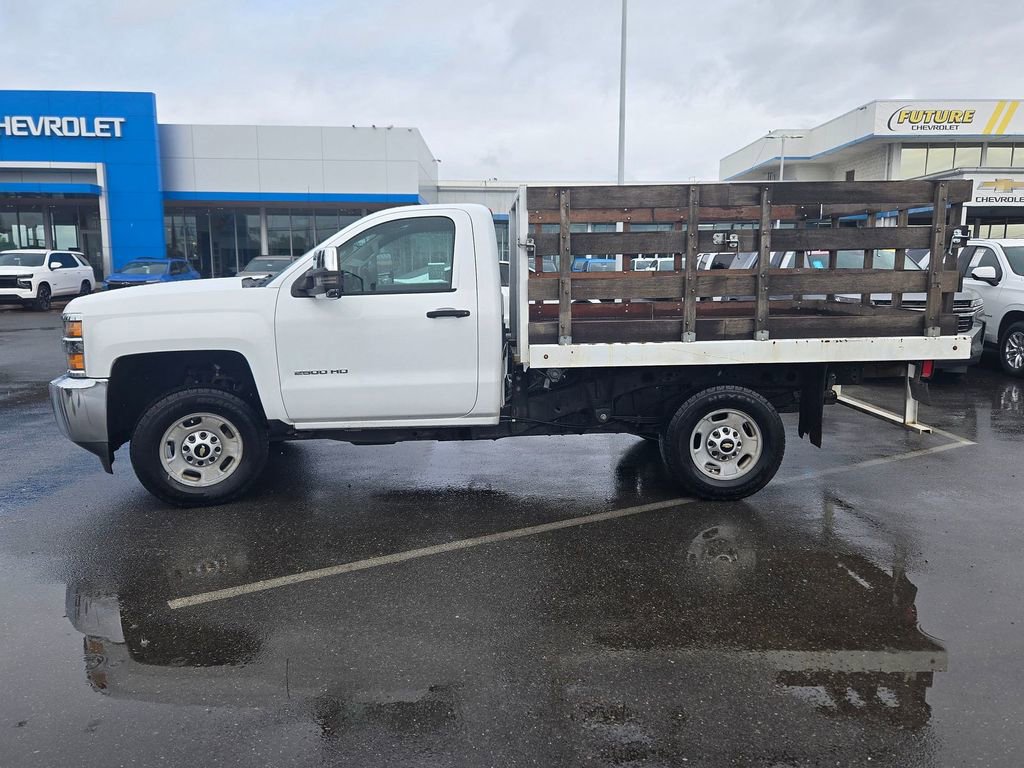 Used 2017 Chevrolet Silverado 2500 W/T RWD image 7