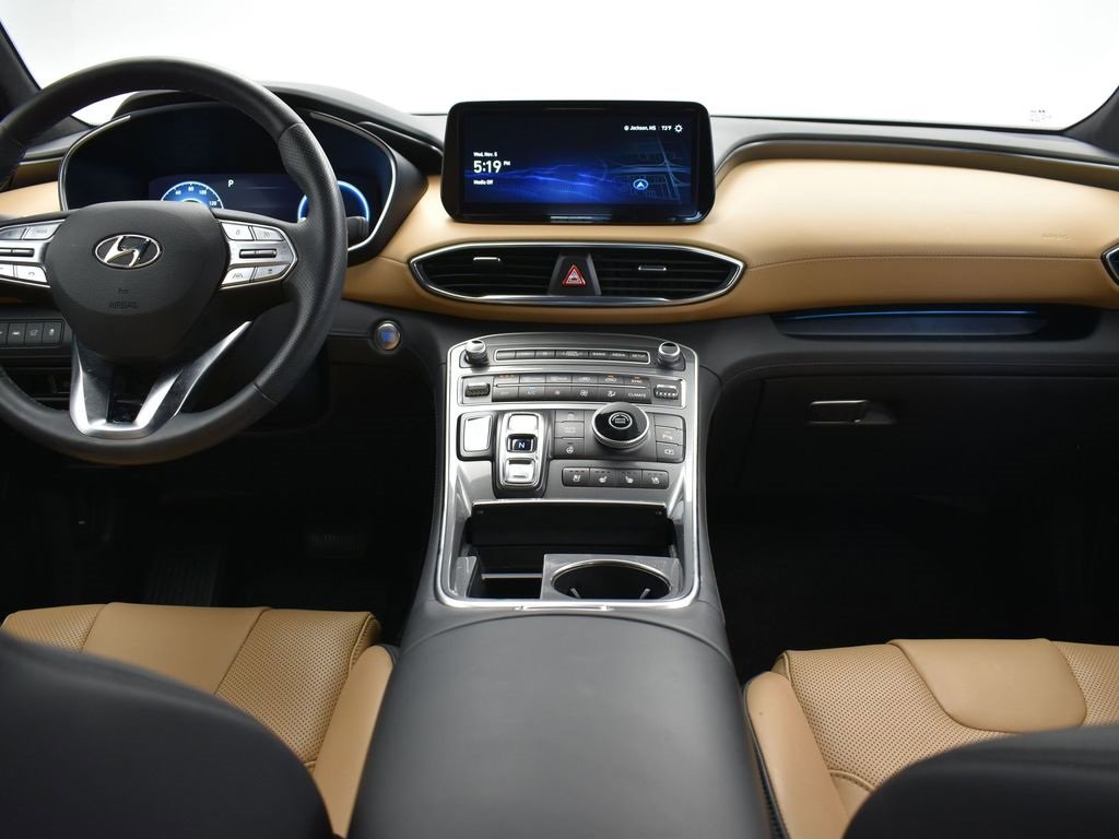 Used 2023 Hyundai Santa Fe Calligraphy image 27
