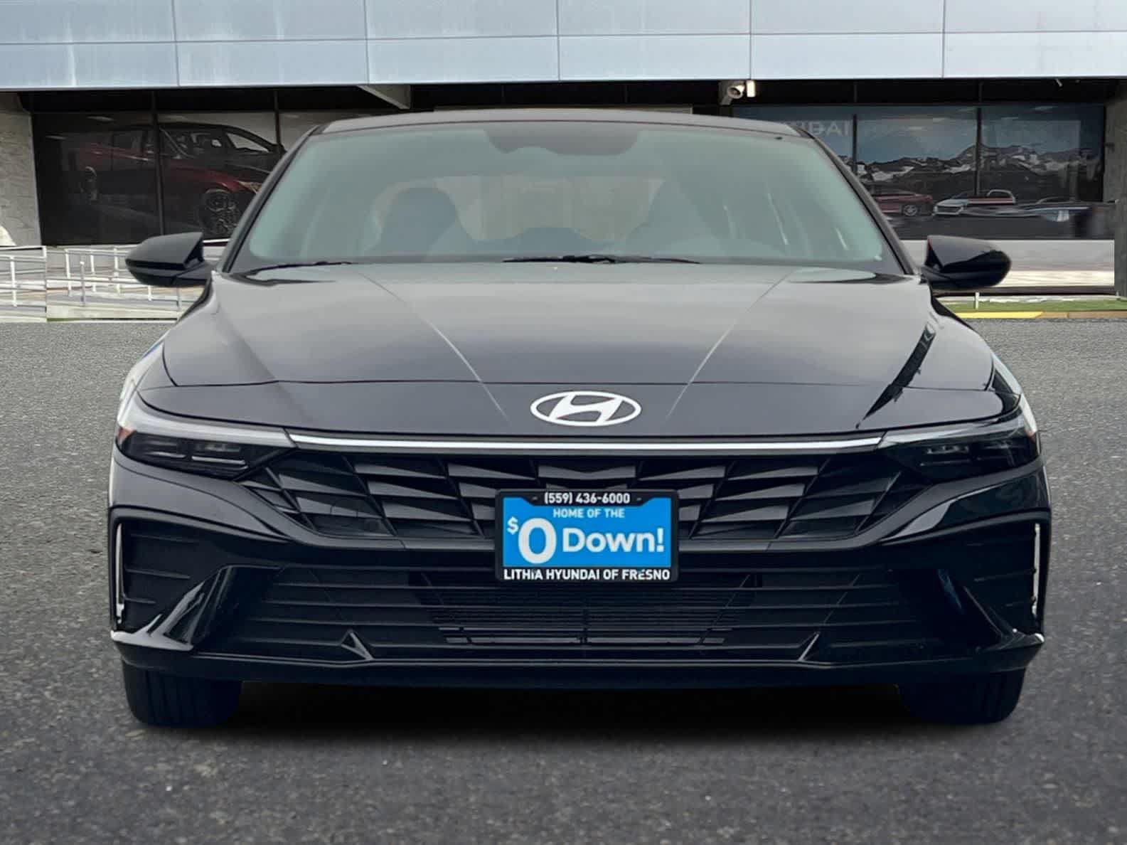 New 2026 Hyundai Elantra SE FWD image 11