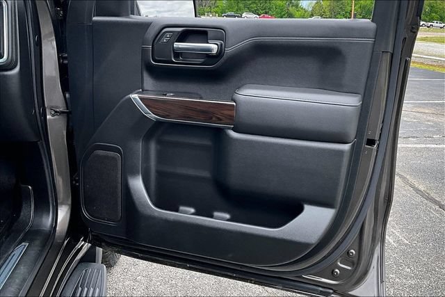 Used 2019 GMC Sierra 1500 SLT w/ SLT Premium Package AWD/4WD image 29