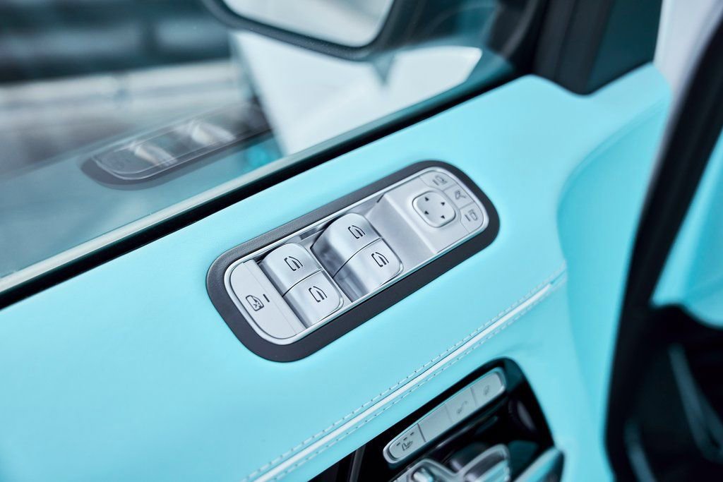 Used 2025 Mercedes-Benz G 63 AMG 4MATIC image 42