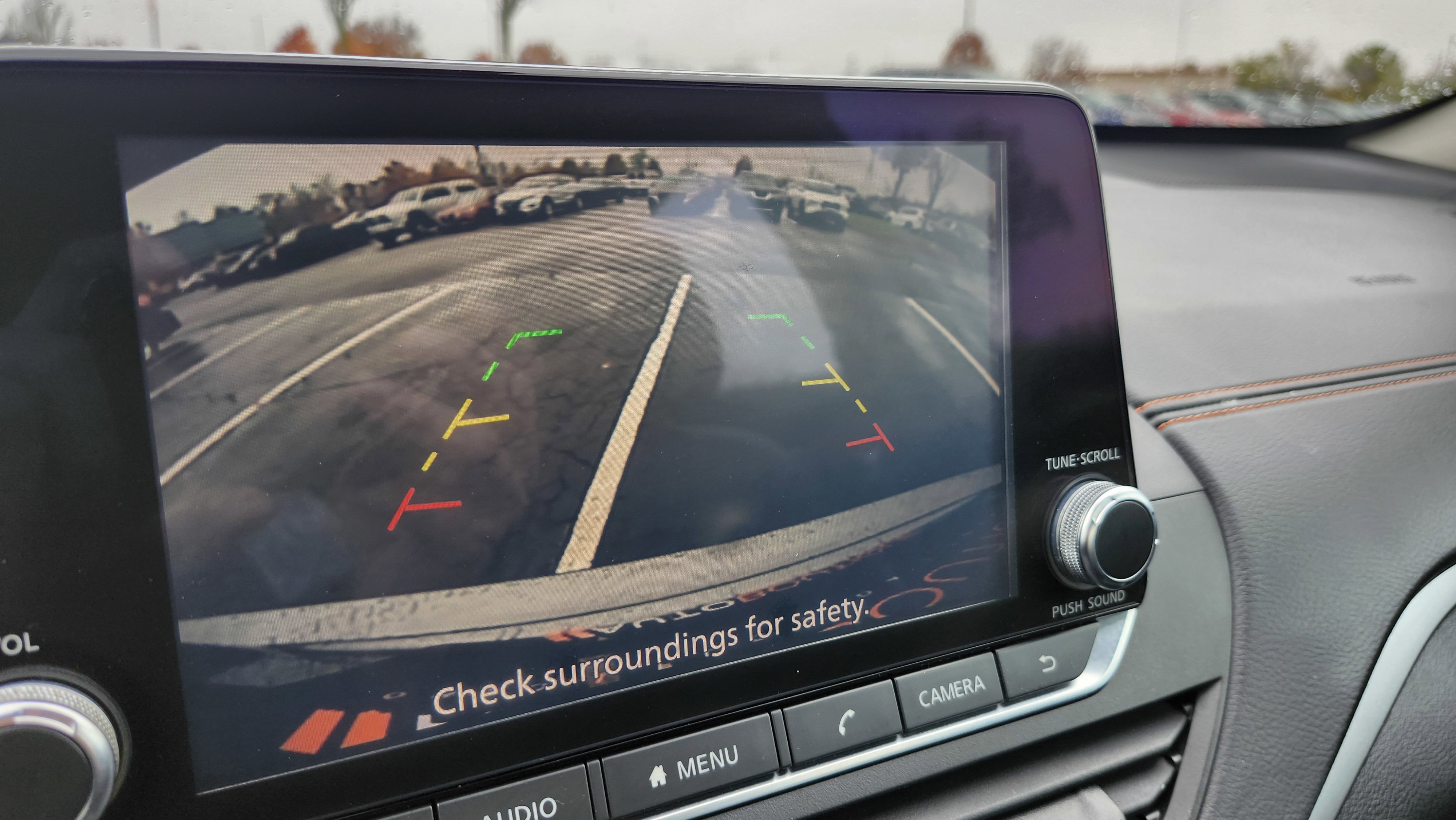 Used 2021 Nissan Altima 2.5 SR image 2