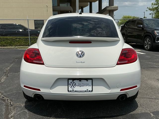 Used 2012 Volkswagen Beetle Turbo FWD image 4
