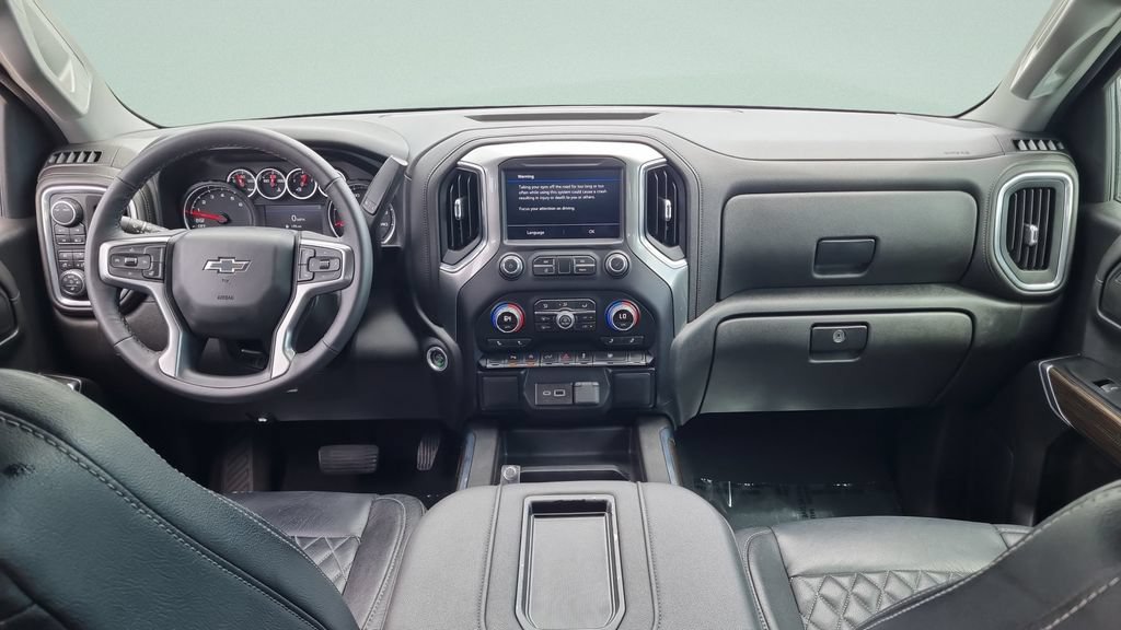 Used 2022 Chevrolet Silverado 1500 RST w/ Safety Package AWD/4WD image 11