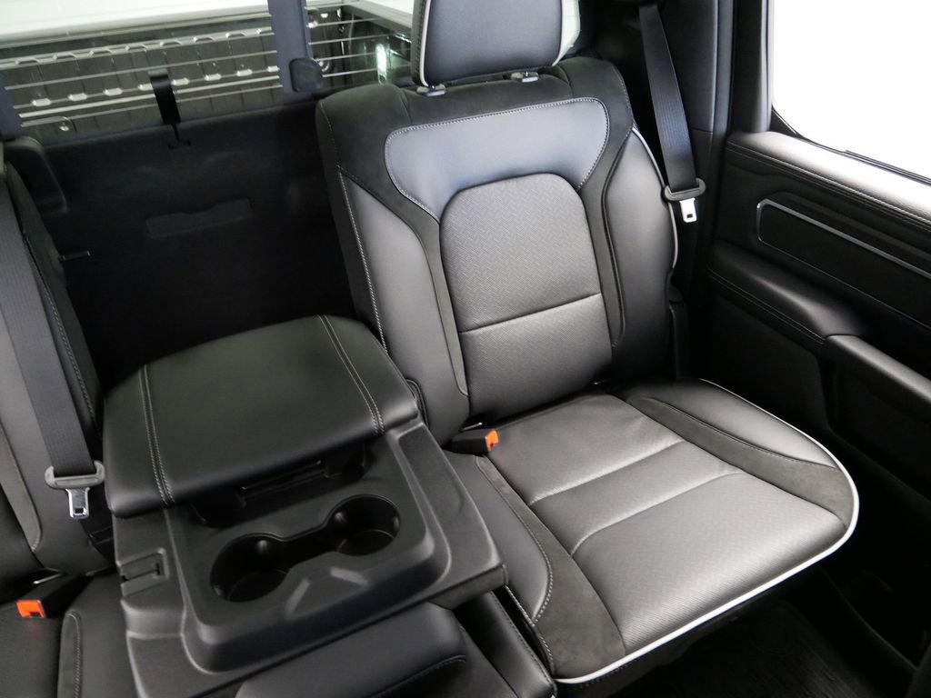 New 2026 RAM 1500 Laramie w/ Night Edition image 32