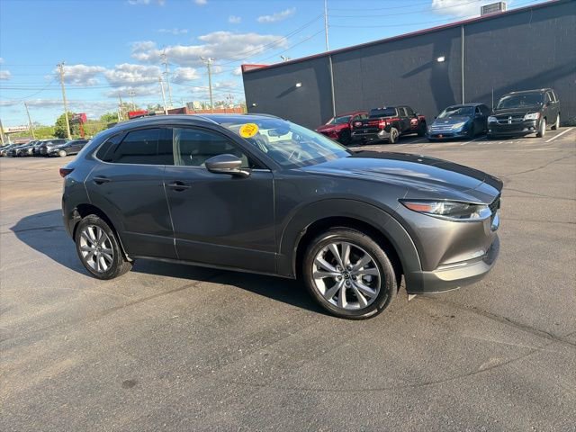 Used 2023 MAZDA CX-30 AWD 2.5 S w/ Premium Package image 2