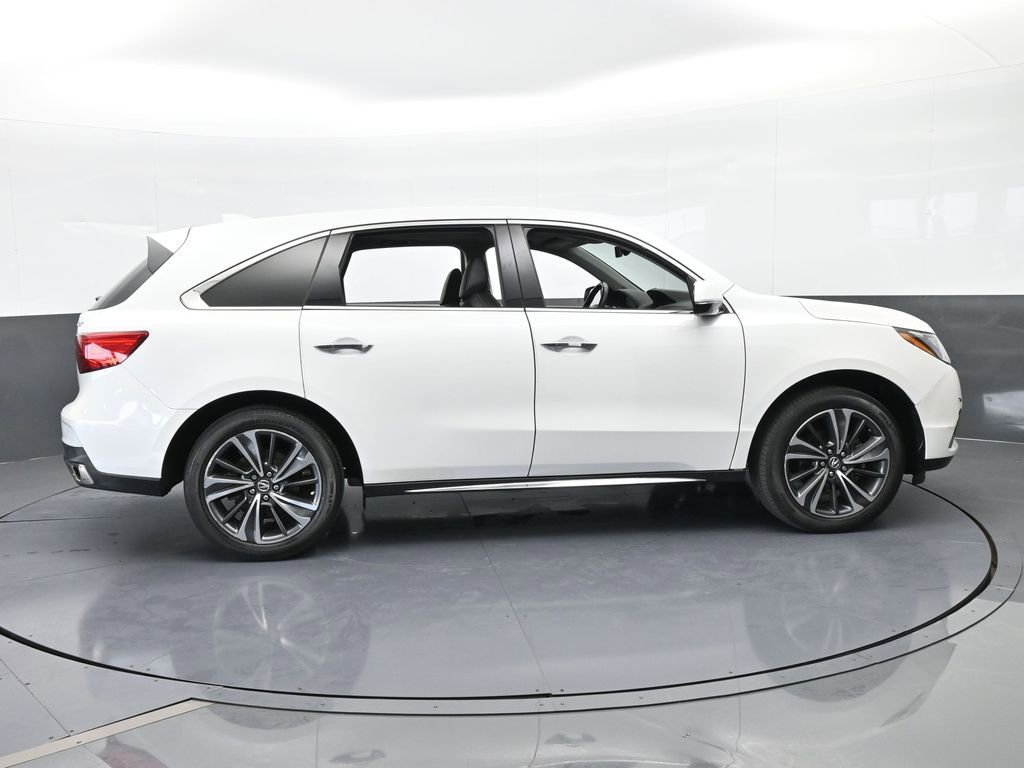Used 2020 Acura MDX FWD w/ Technology Package image 7