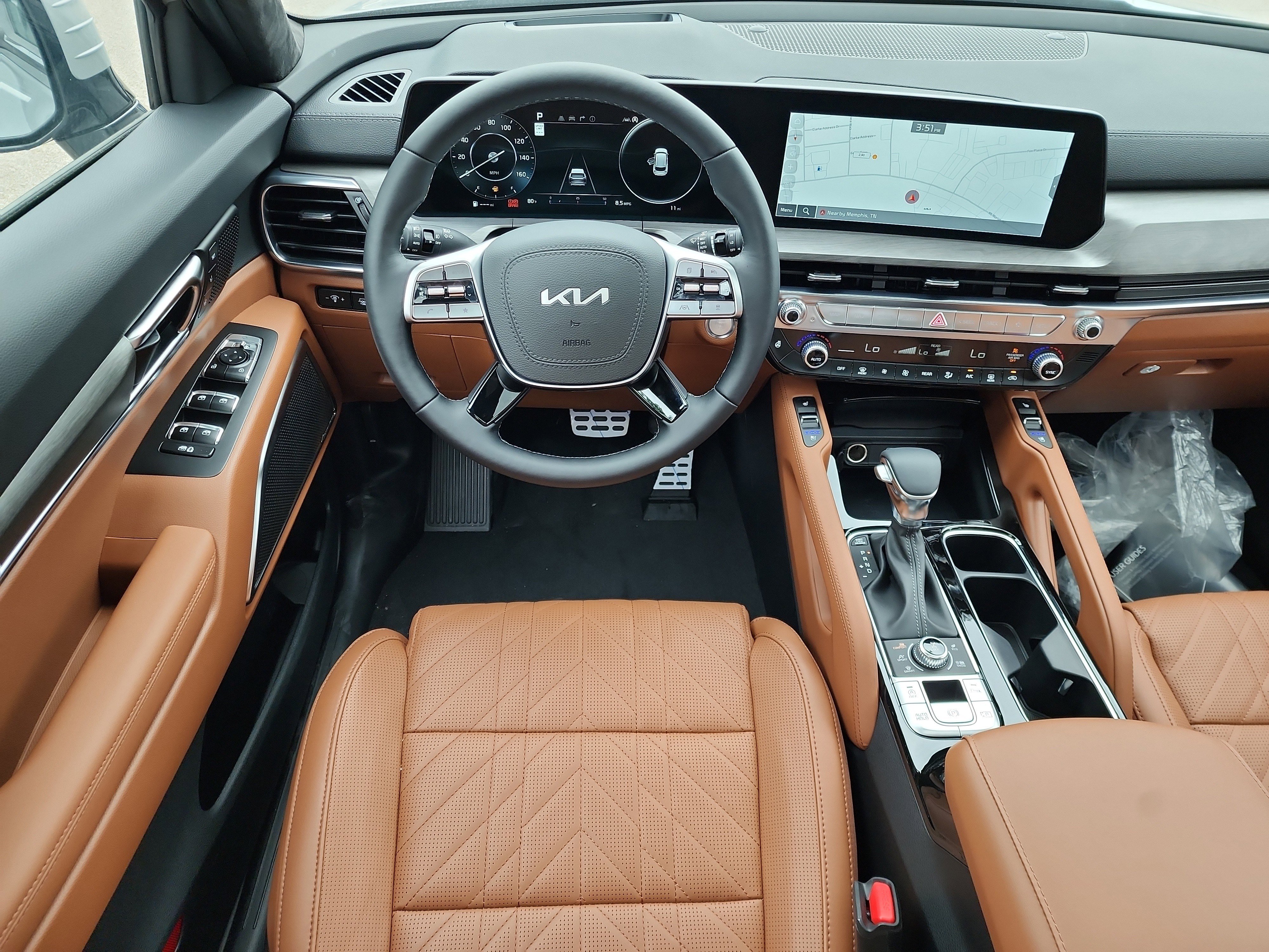 New 2025 Kia Telluride SX Prestige X-Line image 9