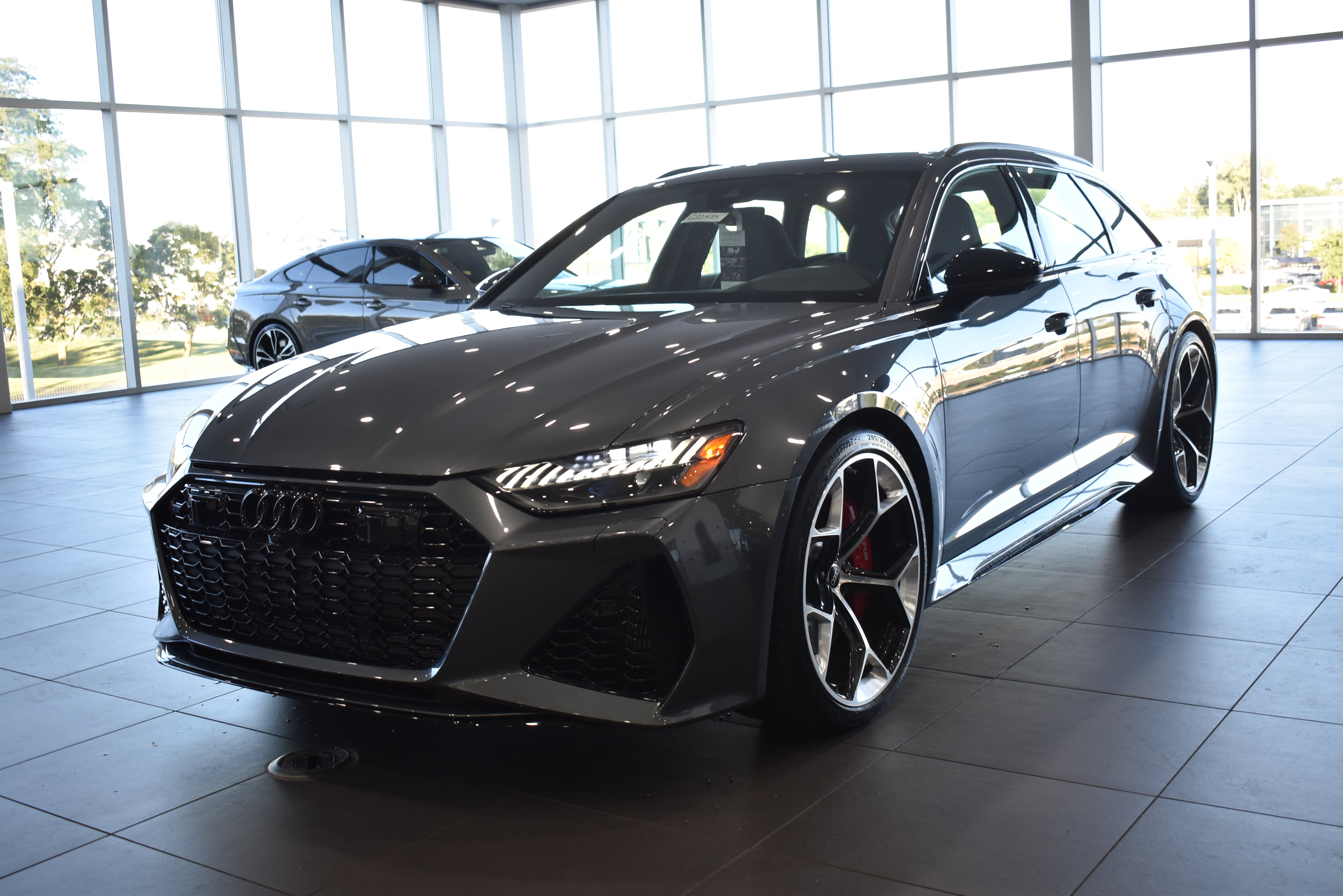 New 2026 Audi RS 6 performance image 6