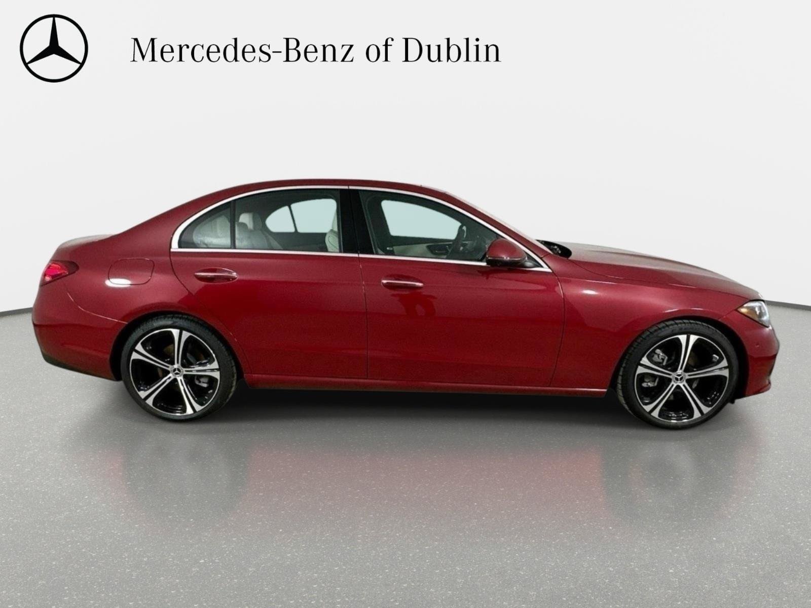 Used 2026 Mercedes-Benz C 300 4MATIC Sedan image 4