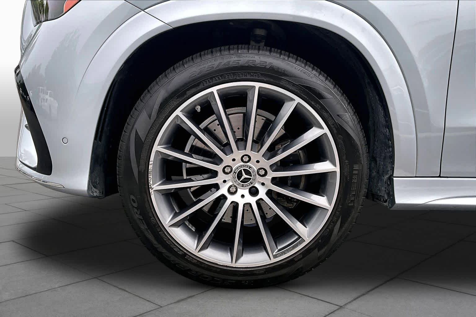 Certified 2024 Mercedes-Benz GLE 350 4MATIC image 11