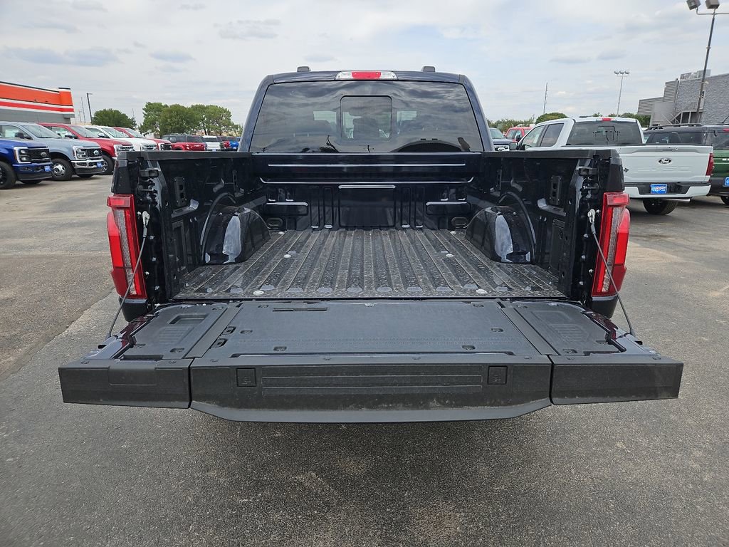 New 2025 Ford F150 Lariat w/ Equipment Group 501A Mid image 18