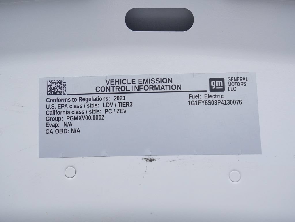 Used 2023 Chevrolet Bolt EUV LT w/ Driver Confidence Package FWD image 29