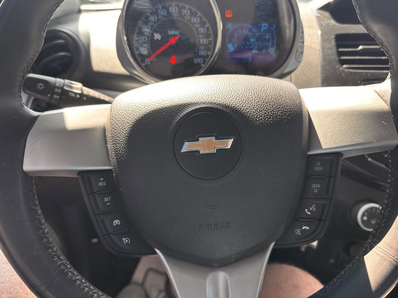 Used 2013 Chevrolet Spark LT image 15