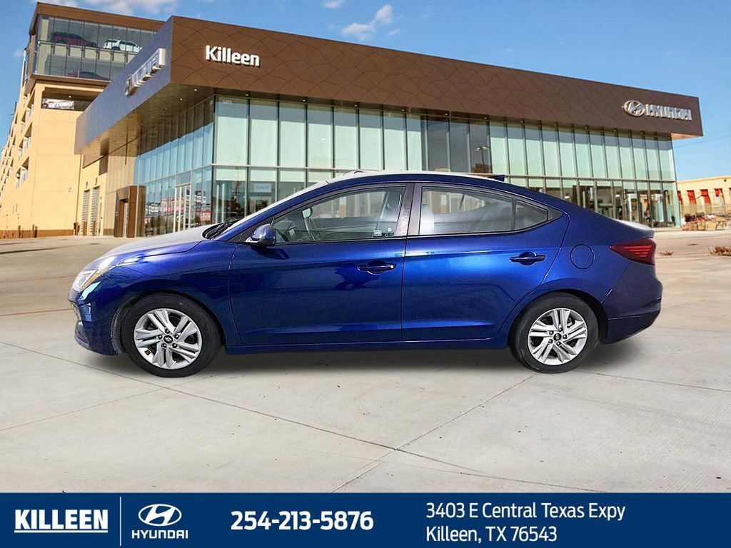 Used 2020 Hyundai Elantra SEL FWD image 4