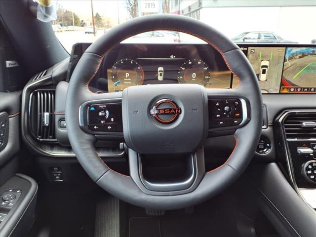 New 2025 Nissan Armada PRO-4X image 12