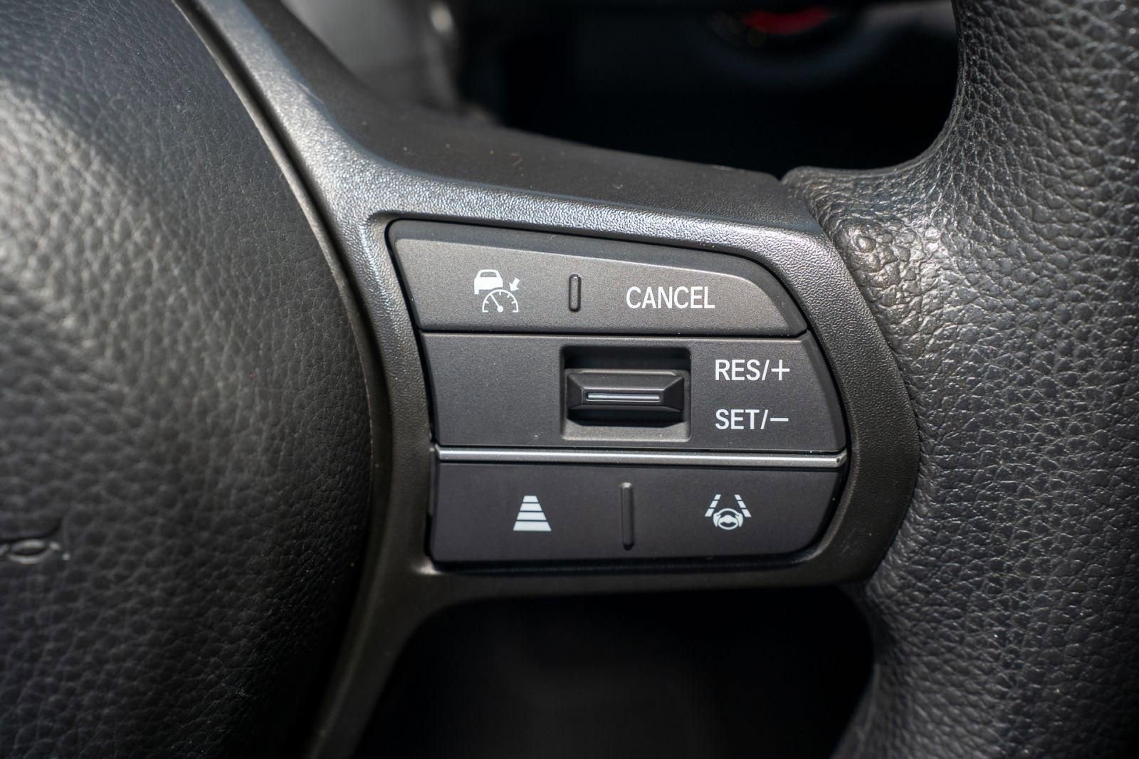 Certified 2024 Honda CR-V LX image 32