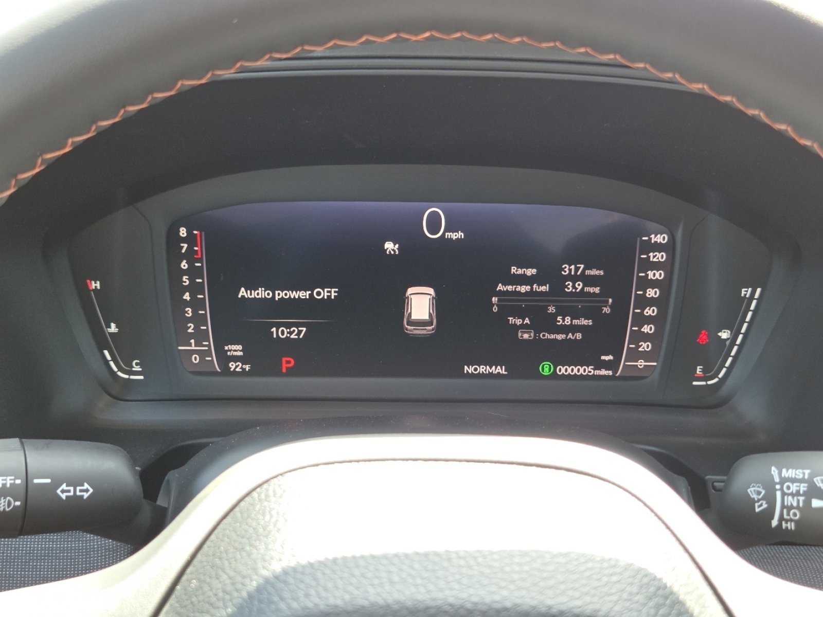 New 2026 Honda Passport TrailSport image 33