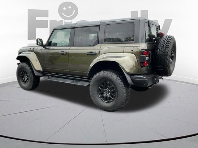 Used 2024 Ford Bronco Raptor w/ Interior Carbon Fiber Pack 6 AWD/4WD image 7
