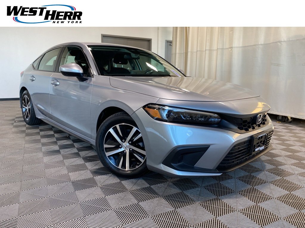 Used 2024 Honda Civic LX