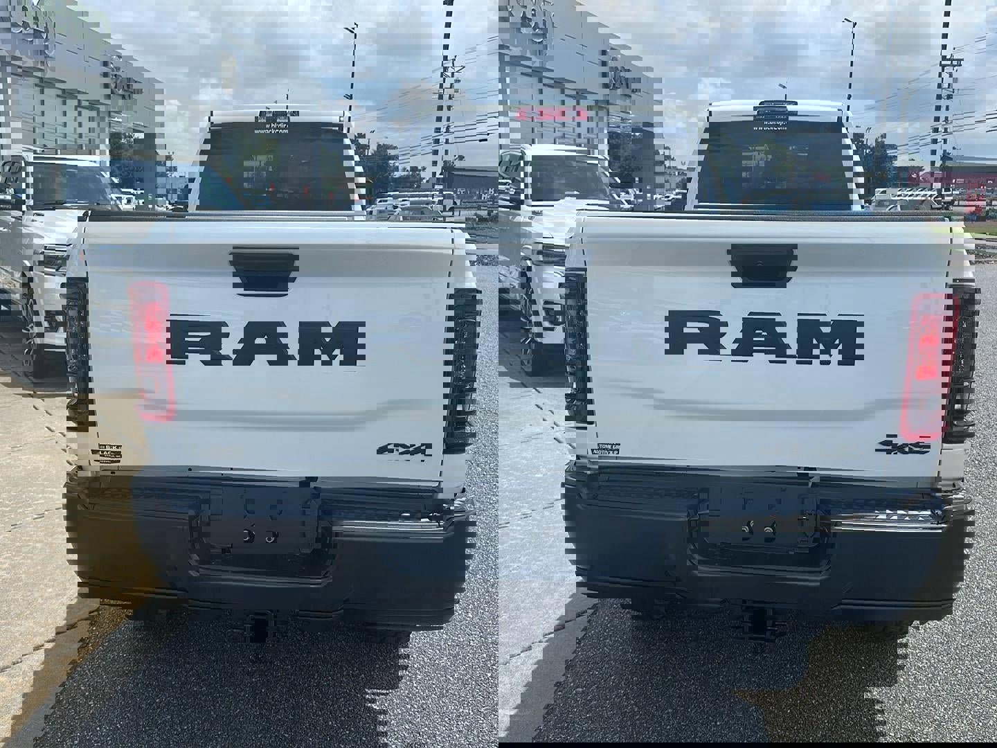 New 2026 RAM 3500 Tradesman w/ Bed Convenience Group image 9