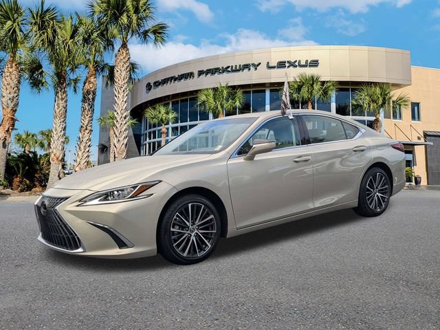 Certified 2025 Lexus ES 300h w/ Premium Package FWD image 7