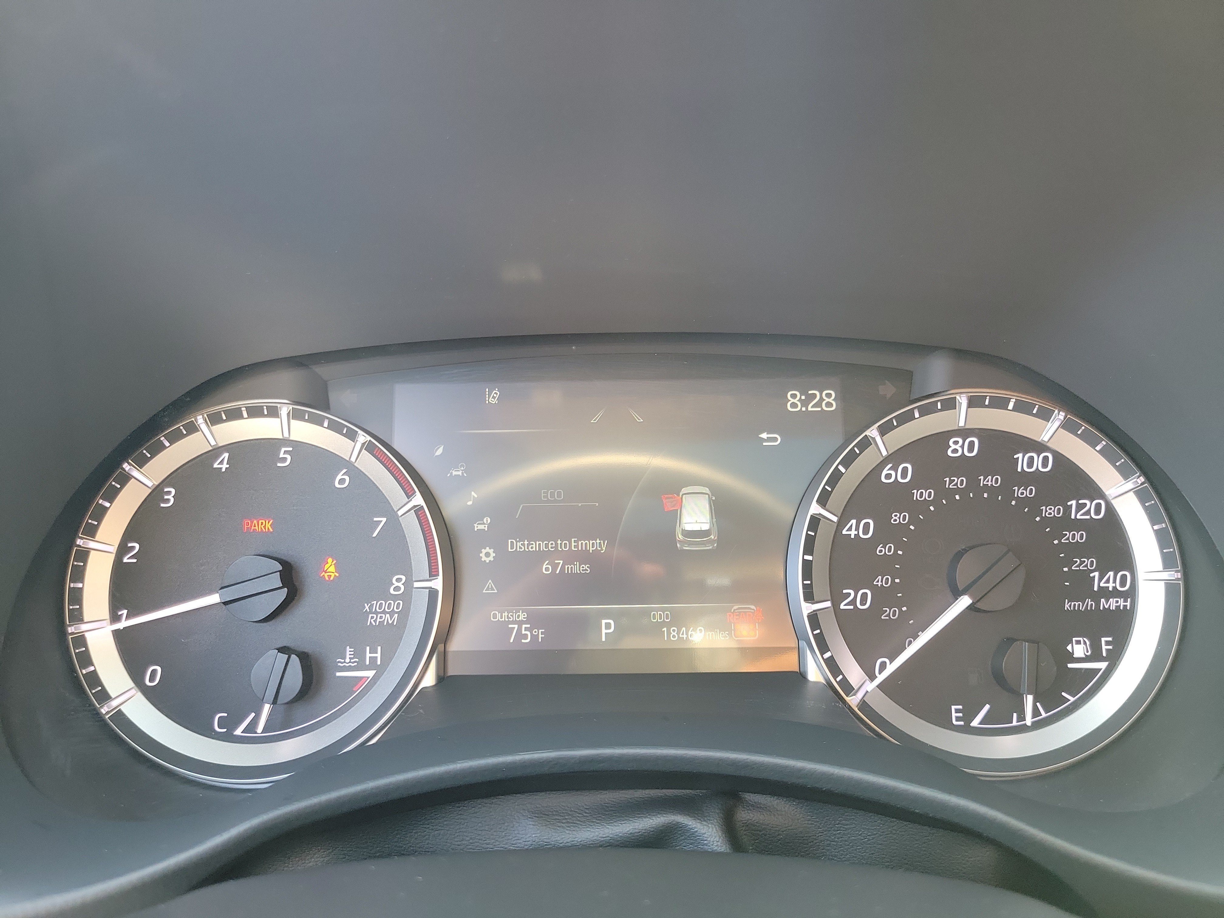 Used 2026 Toyota Highlander XLE AWD/4WD image 24