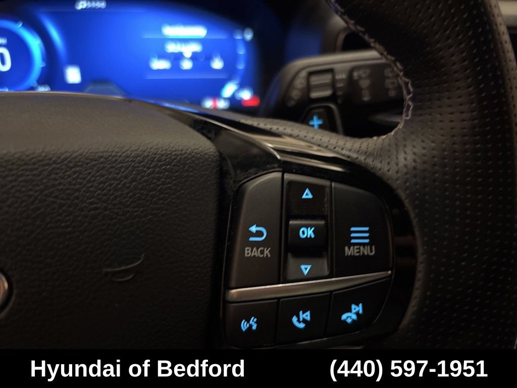 Used 2022 Ford Explorer ST w/ Equipment Group 401A AWD/4WD image 19