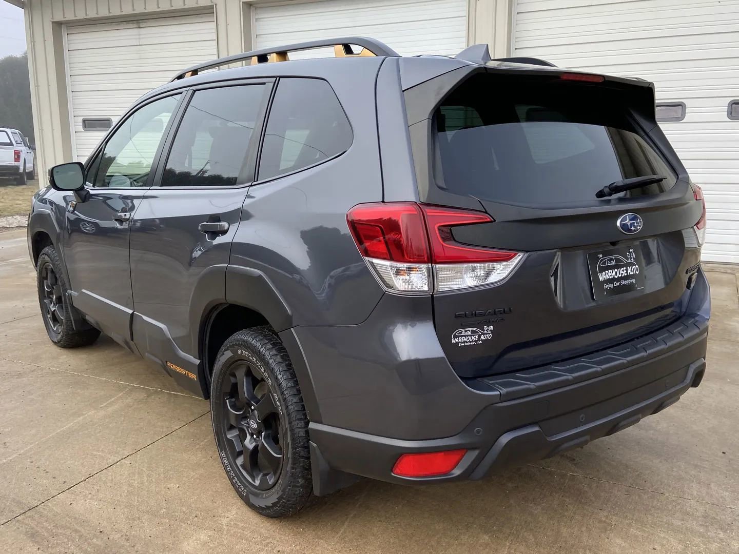 Used 2022 Subaru Forester Wilderness image 5