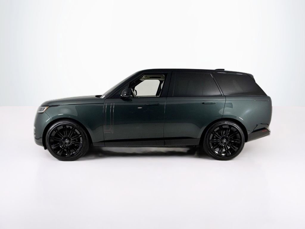 Used 2023 Land Rover Range Rover Autobiography AWD/4WD image 2