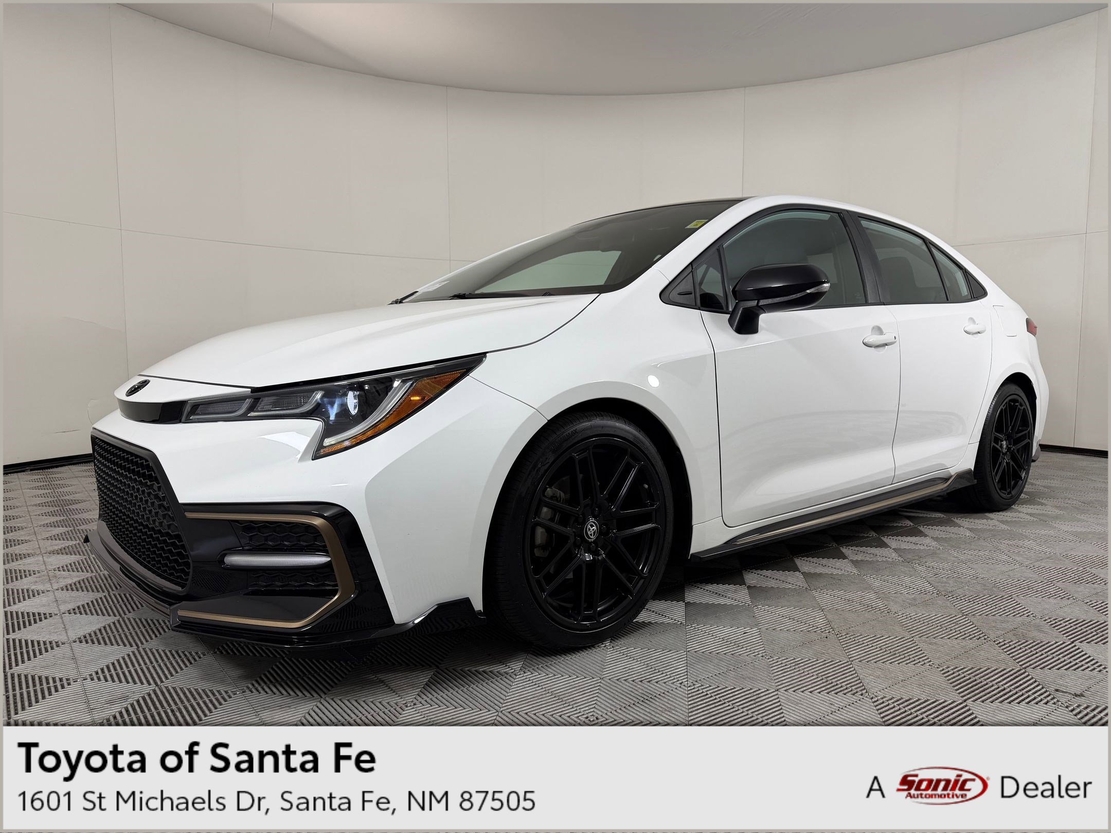 Used 2022 Toyota Corolla SE