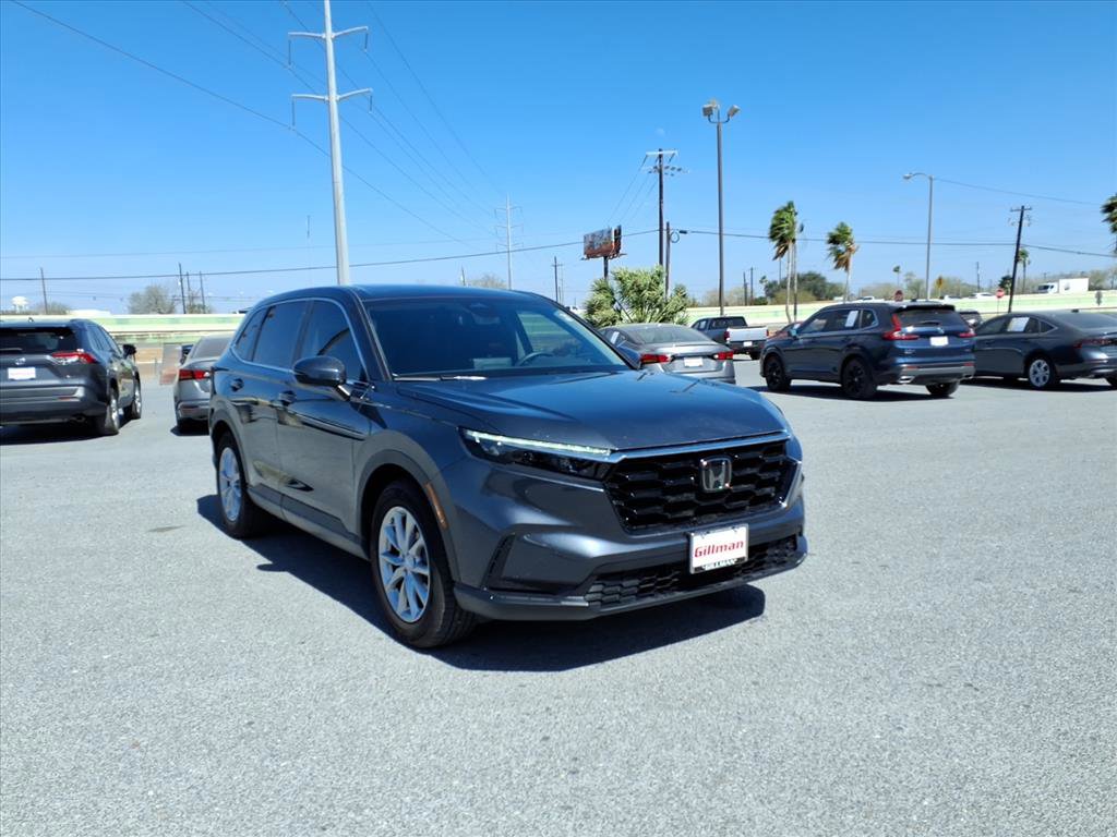 Certified 2026 Honda CR-V EX image 2