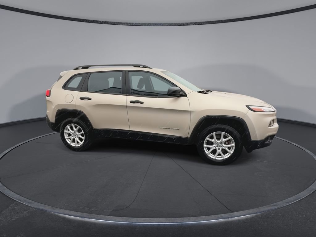 Used 2015 Jeep Cherokee Sport w/ Cold Weather Group image 2
