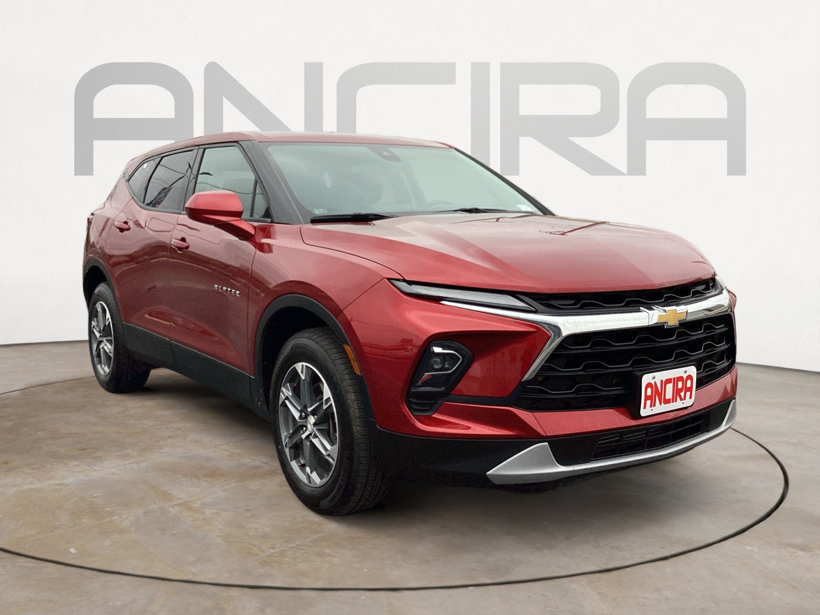Used 2025 Chevrolet Blazer LT image 7