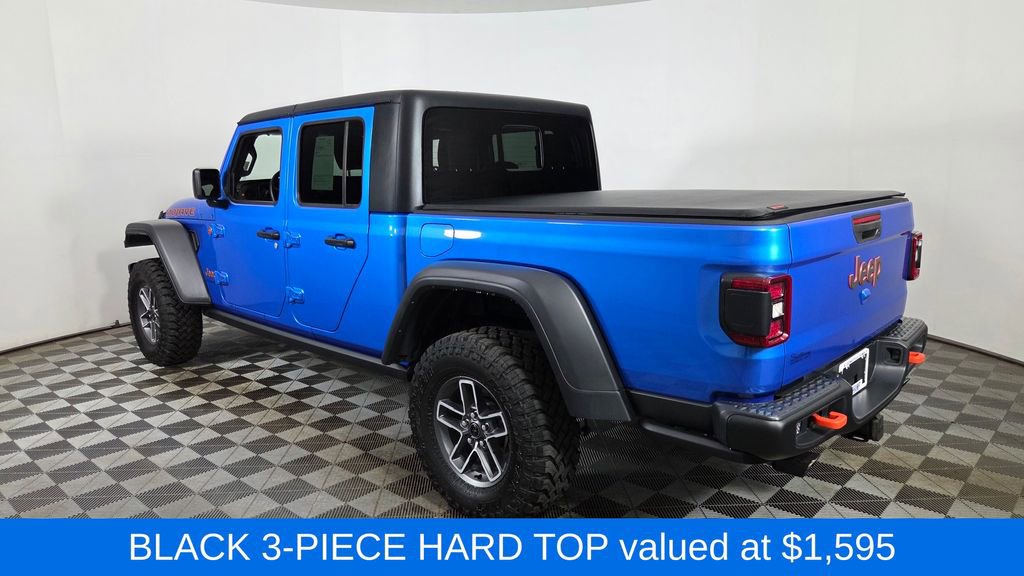 Used 2024 Jeep Gladiator Mojave w/ Technology Group image 7