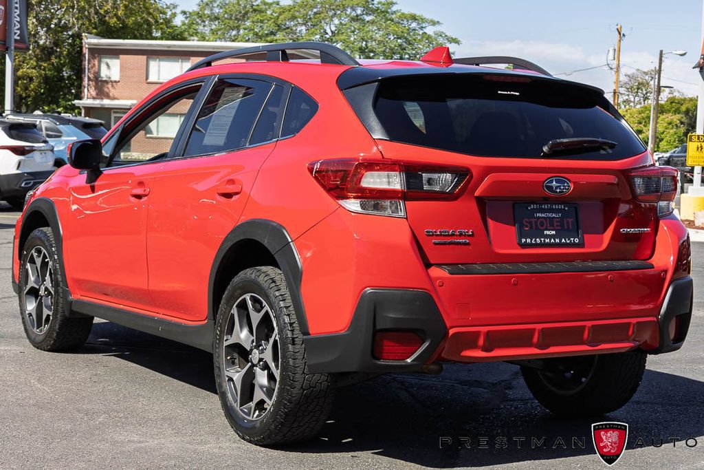 Used 2021 Subaru Crosstrek 2.5i Limited w/ Moonroof Package 2 AWD/4WD image 16