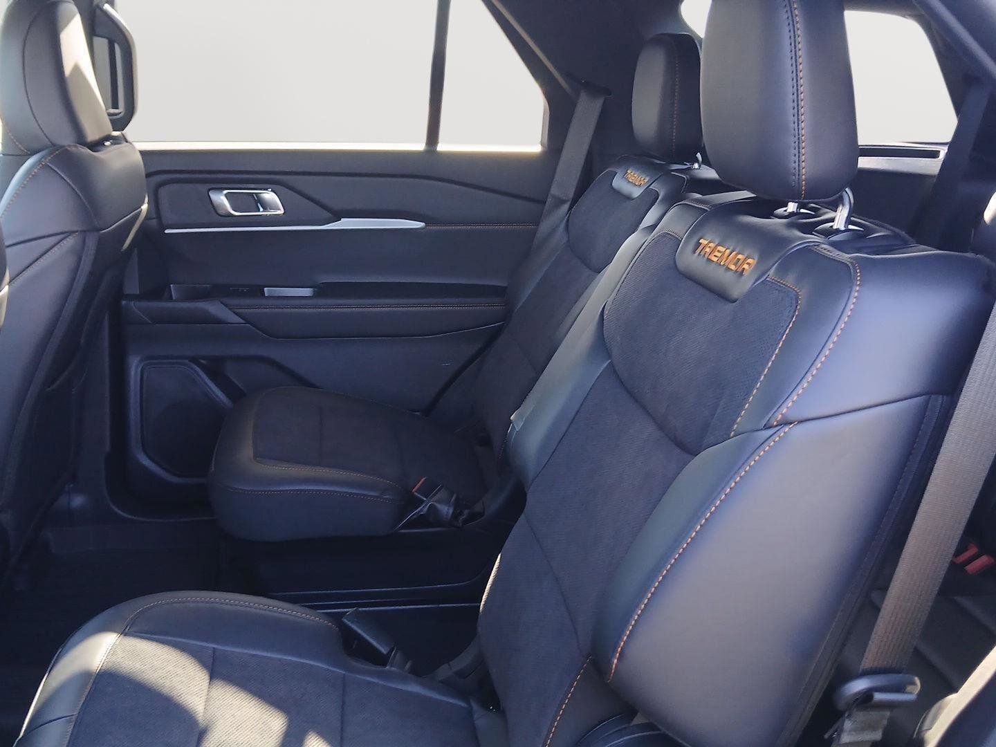 New 2026 Ford Explorer Tremor image 23
