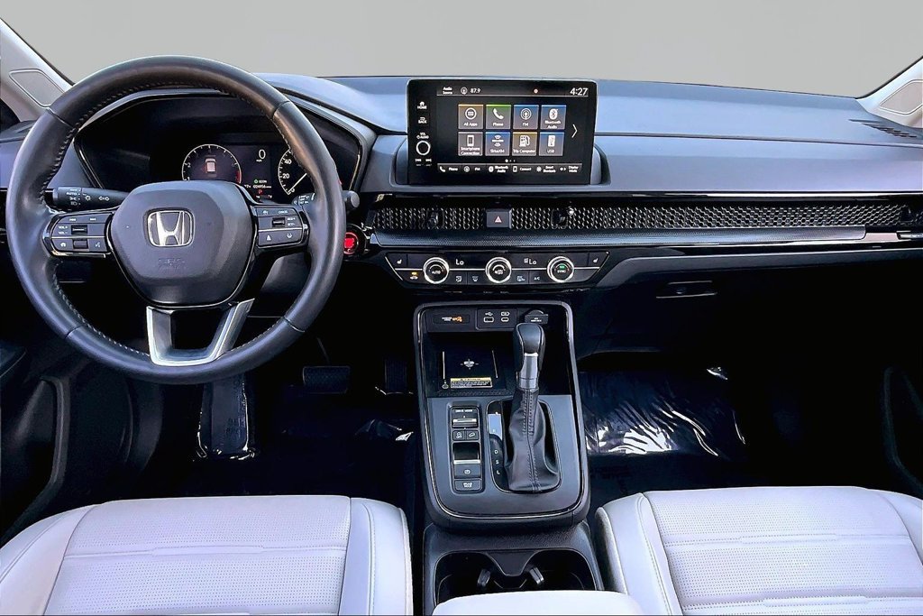 Used 2025 Honda CR-V EX-L image 7