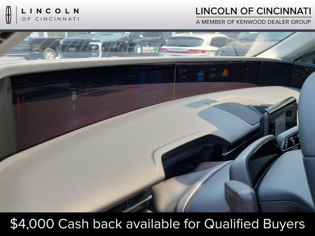 New 2026 Lincoln Nautilus Reserve AWD/4WD image 21