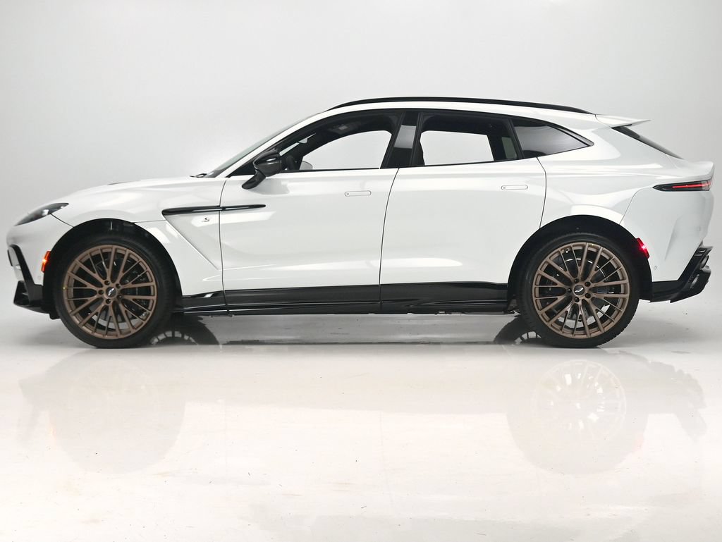 New 2026 Aston Martin DBX S AWD/4WD image 36