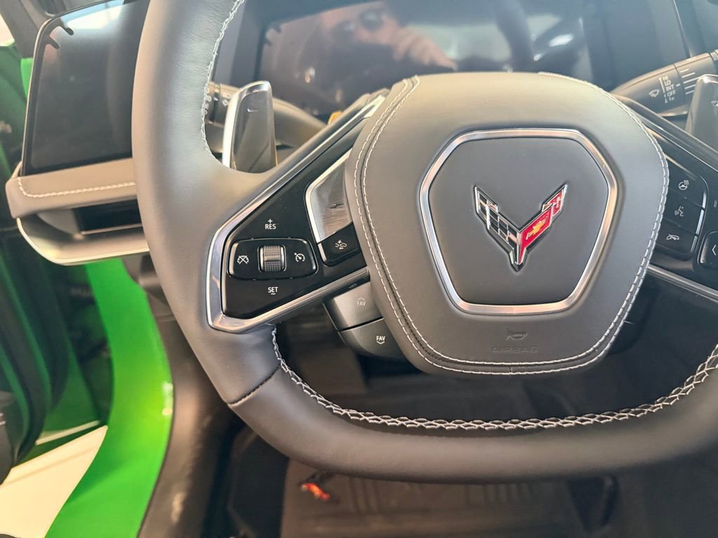 New 2026 Chevrolet Corvette Stingray w/ Z51 Performance Package image 23