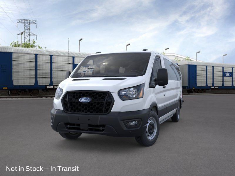 New 2026 Ford Transit 350 XL RWD video 2