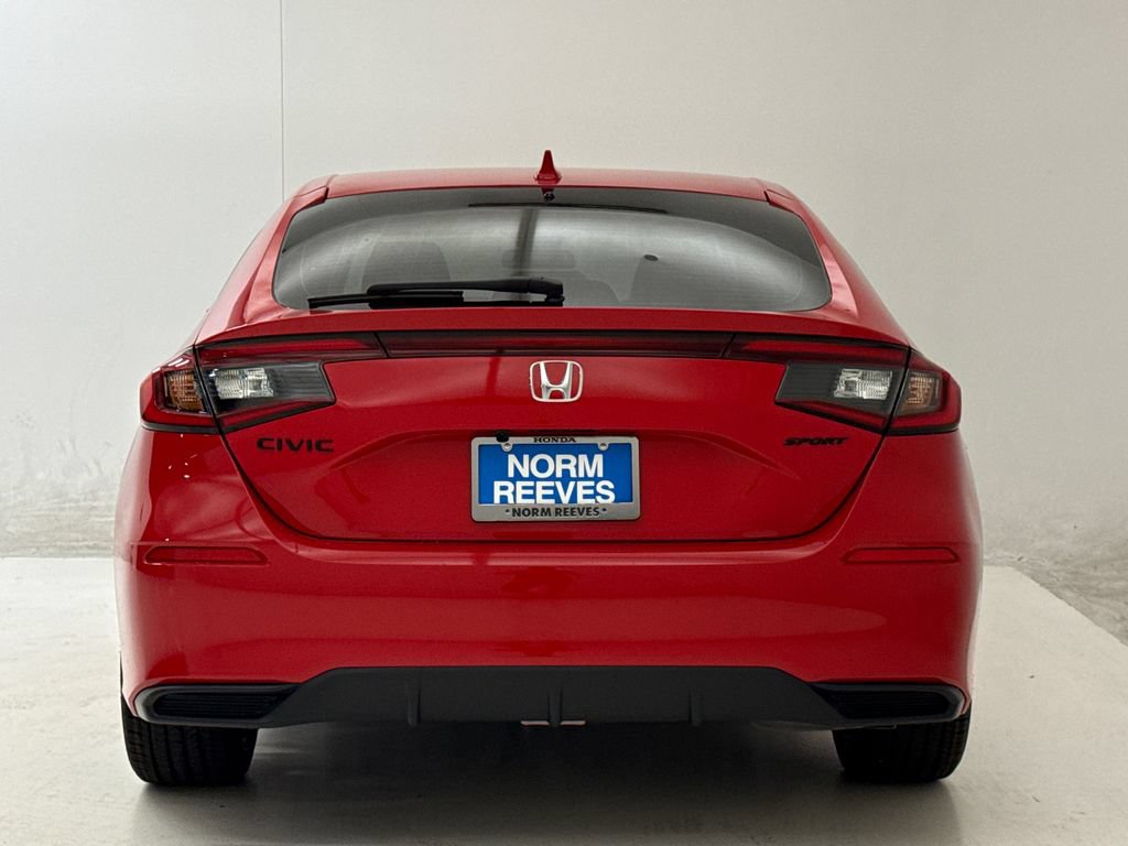 New 2026 Honda Civic Sport image 8